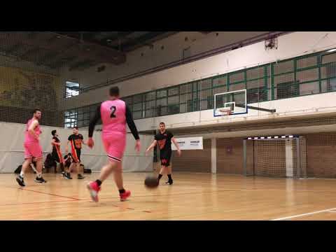 CroHoops Div.1 2021-22 Rnd.7 - Branimir Buljan (Bosco) Highlights
