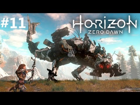Horizon Zero Dawn | Part 11 | "Thunderous"