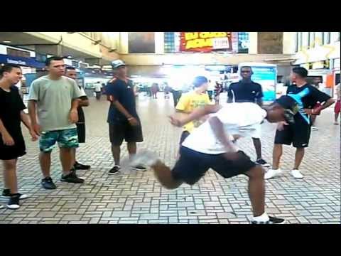 BATALHA DO PASSINHO - PROVIDÊNCIA  (OS ELITES)   .  ♫