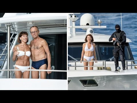 The Millionaire Life of Charlotte Merz - The Chancellor's Wife