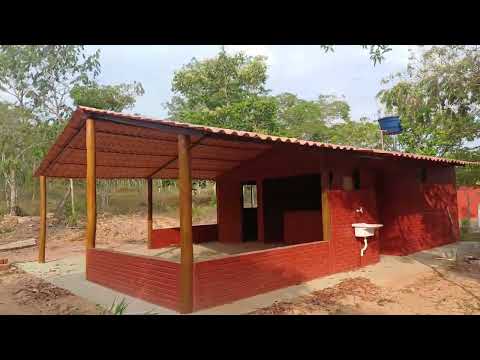 Chácara  10.000M2  1 HECTARE VALOR 179.000 4 KM  DE CROMÍNIA GO 65 KM DE GOIÂNIA 62 9 8141-4270 