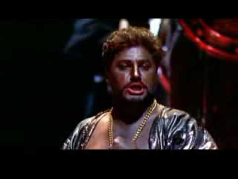 Jose Cura -  Otello CONTEST - Esultate