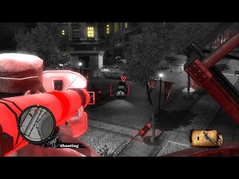 The Saboteur (2009): Gameplay PC || Mission: Bulletproof | Kill General Boeckman