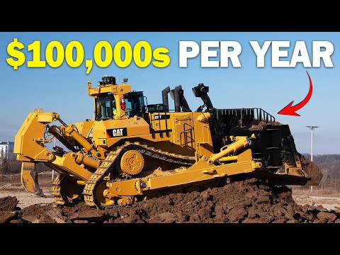 Part of a video titled How much does it COST to run a D11? Here's the ANSWER! BEST ...