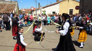 preview picture of video 'Bailes Charros San Marcos 2013 - Doñinos de Salamanca 4/5'