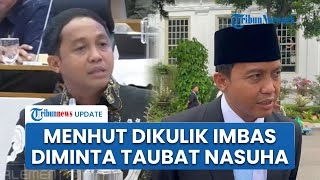 Profil Menhut Raja Juli Diminta Taubat Nasuha Cak Imin hingga Didesak Mundur Buntut Banjir Sumatera