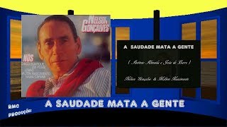 A Saudade Mata A Gente Music Video