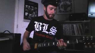 Rob Zombie - Werewolf Baby guitar cover