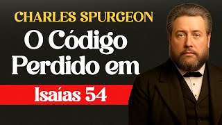 O Código Perdido em Isaías 54 - Charles Spurgeon