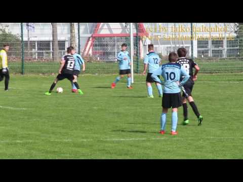 B-J Union SBK II - Sankt G. Hecklingen 1.HZ