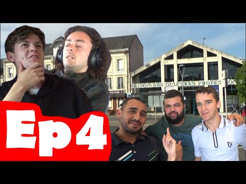 The Busking Boys: Ep 4 - JOURNEY TO THE SPANISH BORDER