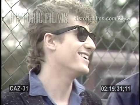 STRAY CATS INTERVIEW