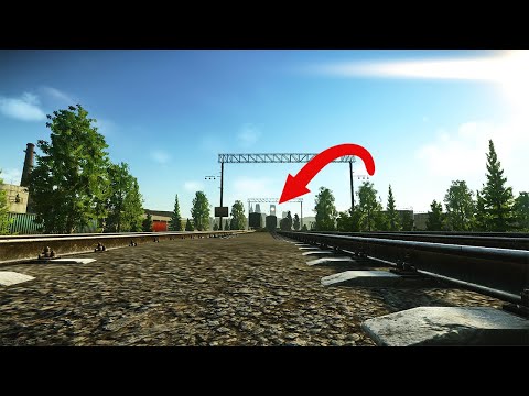 EFT: Customs Sniper NPC