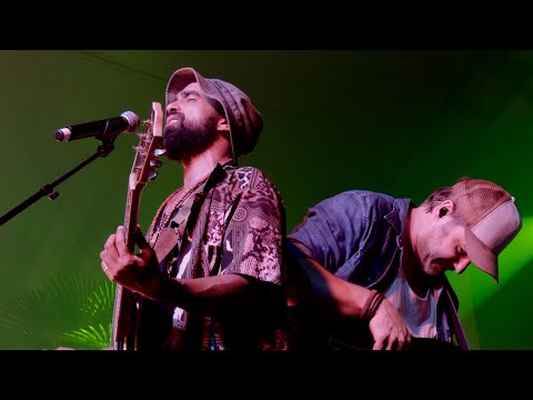 Marley's Ghost in concert - 34th Africa Festival Würzburg (2023)