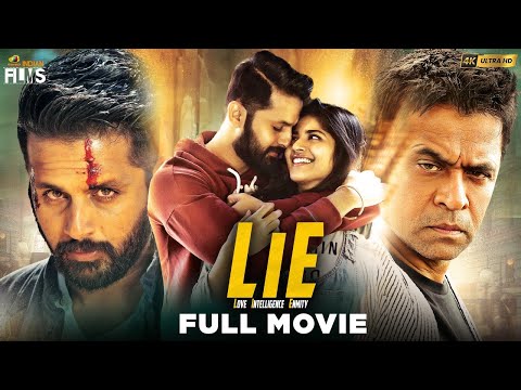 Lie Full Movie 4K | Nithiin | Megha Akash | Action King Arjun | Kannada Dubbed | Mango Indian Films