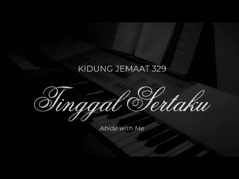 Tinggal Sertaku • Kidung Jemaat 329 || @BayuMinartoProduction