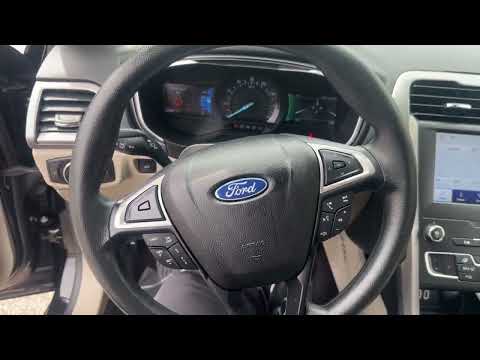 2020 Ford Fusion Westboro, Framingham, Milford, Worcester, Providence RI TP5742A