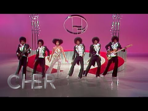 Cher - Medley (with The Jackson Five) (The Cher Show, 03/16/1975)