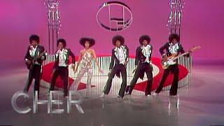 Cher - Medley (with The Jackson Five) (The Cher Show, 03/16/1975)