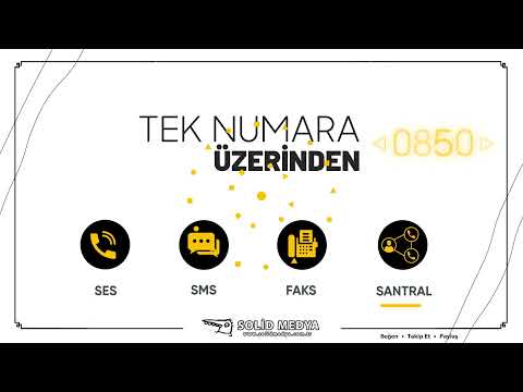 850 Numara Başvurusu