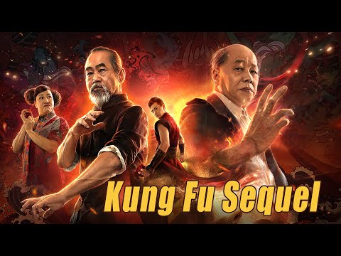 Kung Fu Sequel | Chinese Martial Arts Action Movie, Full Movie HD