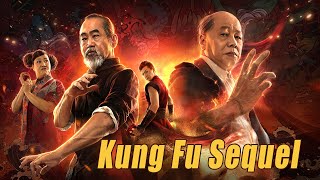 Kung Fu Sequel  Chinese Martial Arts Action Movie 