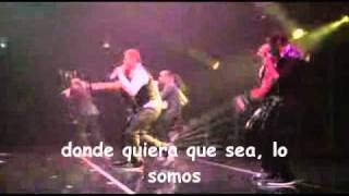 Backstreet Boys -  PDA (subtitulado)