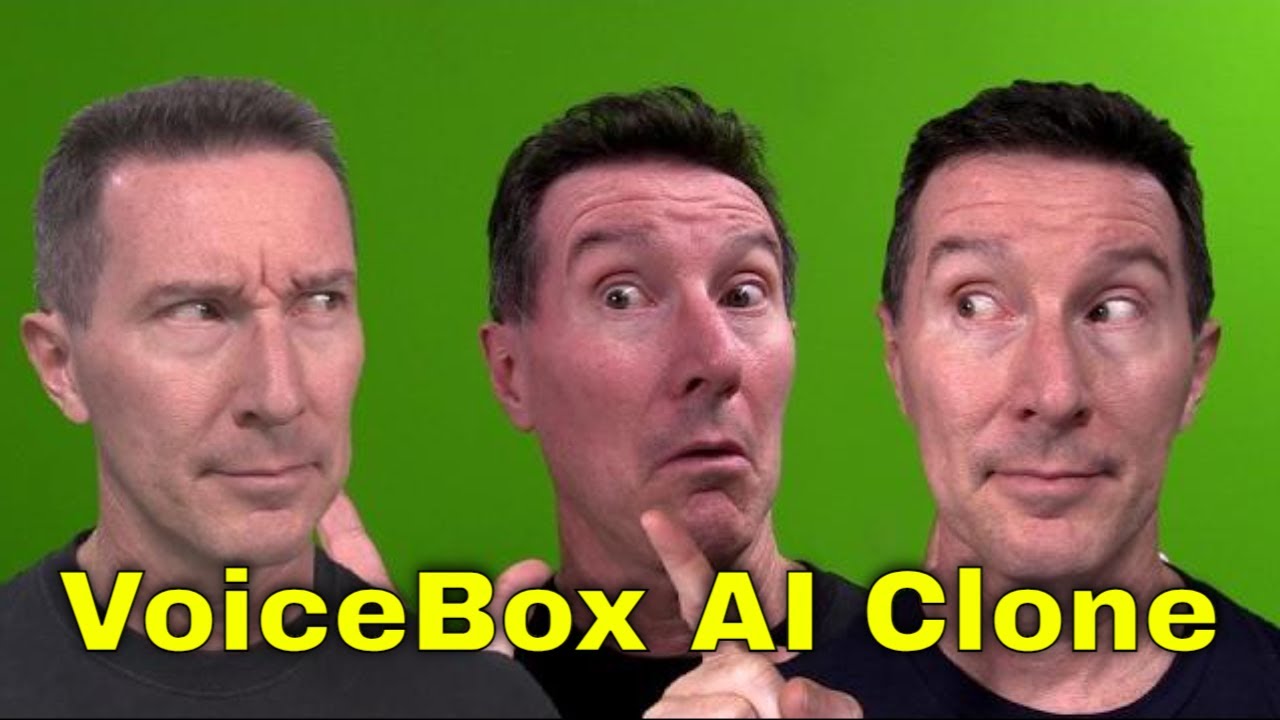Can VoiceBox AI Clone Dave's Voice?