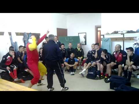 Harlem shake ghilarza calcio