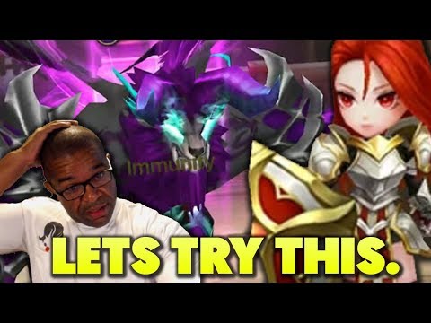 OPHELIA VS ZERATU ( I Hope.)