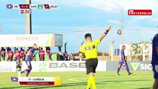 Primavera-MT 0 x 1 Gama-DF | Melhores Momentos | Brasileirão Série D ZeroUm