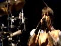 Red Hot Chili Peppers - Don't forget me 