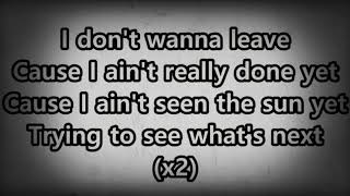 Download lagu I don’t wanna leave Snow Tha Product Lyrics mp3