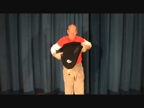 Seals Sea Sprite Kayak Spray Skirt video poster