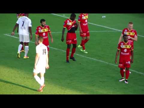 N3 . j1 . Quevilly Rouen - FC Chambly