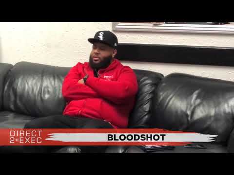BloodShot (@BloodShotEnt) Performs at Direct 2 Exec Bay Area 3/3/18 - C.M.G. Records