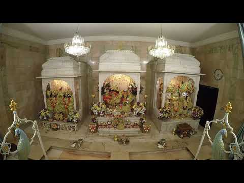 Sringara Arati - Wednesday 22 March 2023 - 7:00am - 7.30am