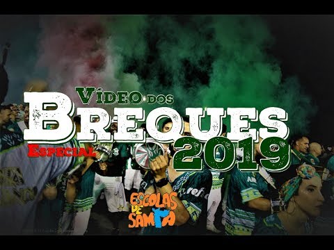 Vídeo dos Breques 2019 HD - Grupo Especial SP - Todas as Paradinhas e Bossas