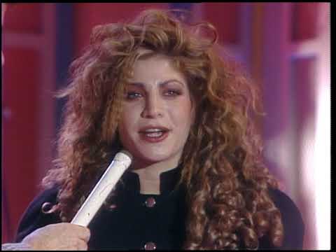 American Bandstand 1987- Interview Taylor Dayne
