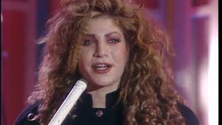American Bandstand 1987- Interview Taylor Dayne