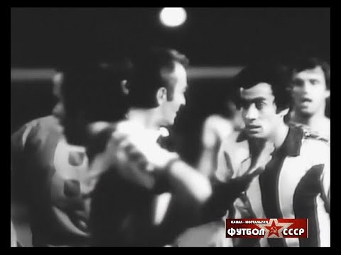 1980 Dynamo (Tbilisi, USSR) - Kastoria FC (ΑΓΣΚ Καστορια) (Greece) 2-0 Cup winners Cup, review 3