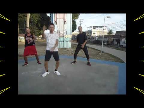 Coreografia MC Poneis, DJ Kelvinho - O Bum Bum Dessa Menina