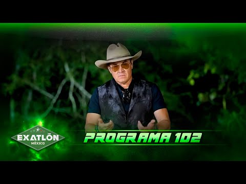 Programa 102 COMPLETO | Exatlón México 2026 🔴🔵