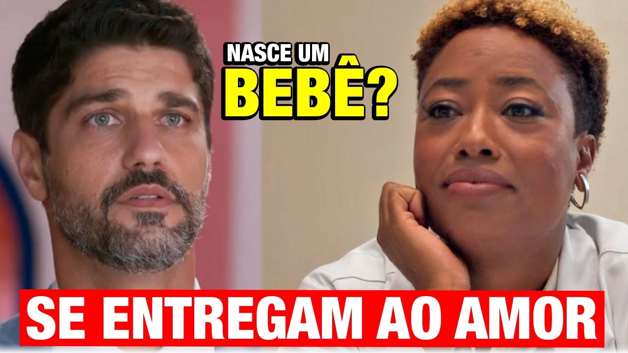 QUANTO MAIS VIDA MELHOR - Marcelo e Joana se Apaixonam e FILHO nasce com DETALHES SINISTRO!
