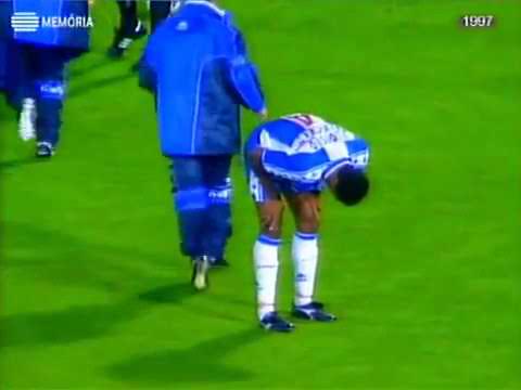 FC Porto 1-1 Sporting 1997/1998 Completo