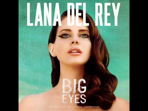 Lana Del Rey - Big Eyes (Tinez remix) / FREE DOWNLOAD