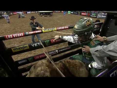 Jess Lockwood on H39 White Lightning