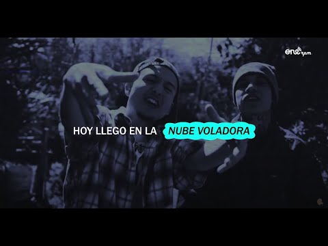 PHIESTA - Chystemc, Santa Fe Klan (LYRIC VIDEO)