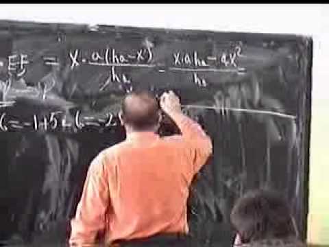 2007   Clasa XIII   Lectia 1   Ioan Ursu   Proful Online