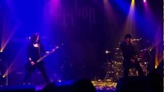 Triptykon - The Prolonging Live @ Destroyers of the Faith, Manchester 9th March 2012